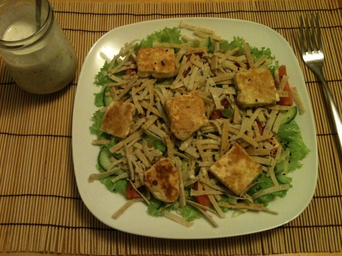 Салат &amp;quot;Экспромт&amp;quot;