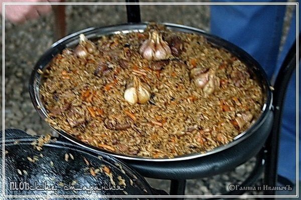 Плов, или попытка объять необъятное &amp;quot;ПЛОВские старания&amp;quot;