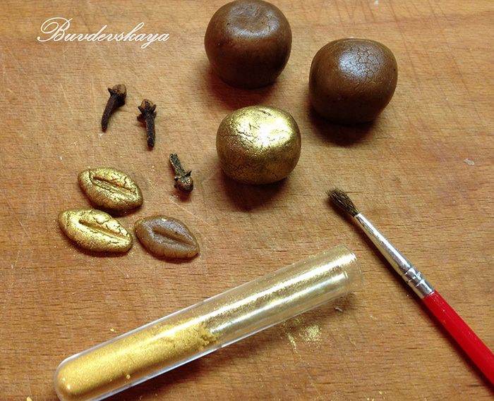 Капкейки с сюрпризом &amp;quot;Райское яблочко&amp;quot;