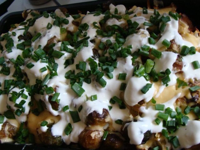 Куриные бедра в овощной шубке