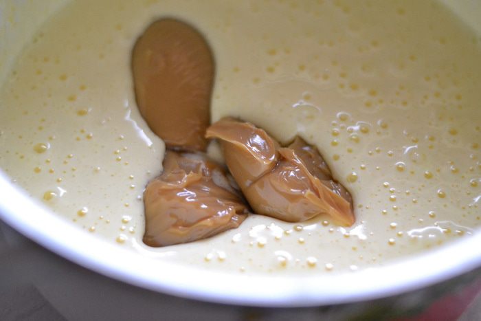 Арахисовый торт &amp;quot;Коровка&amp;quot;