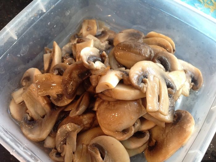 Простая летняя запеканка