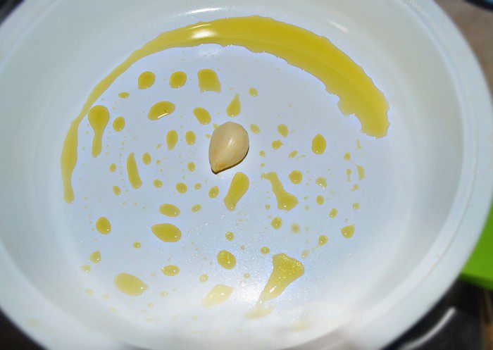 Тыквенный суп с лангустинами