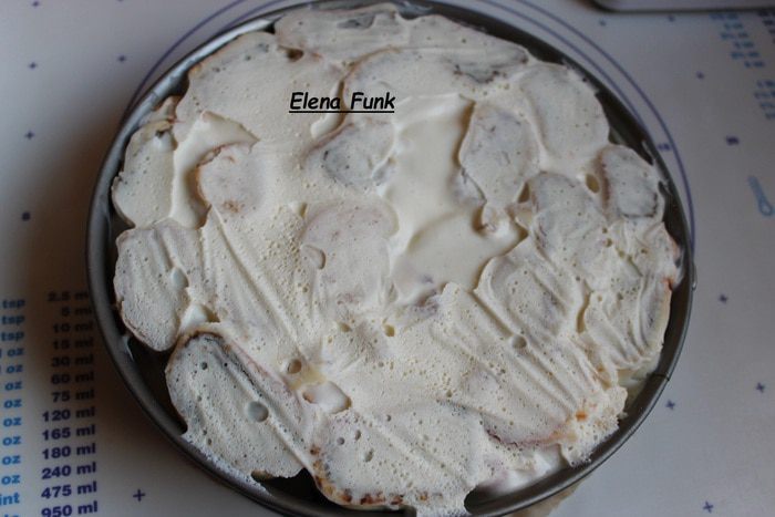 Торт &amp;quot;Трухлявый пень&amp;quot;