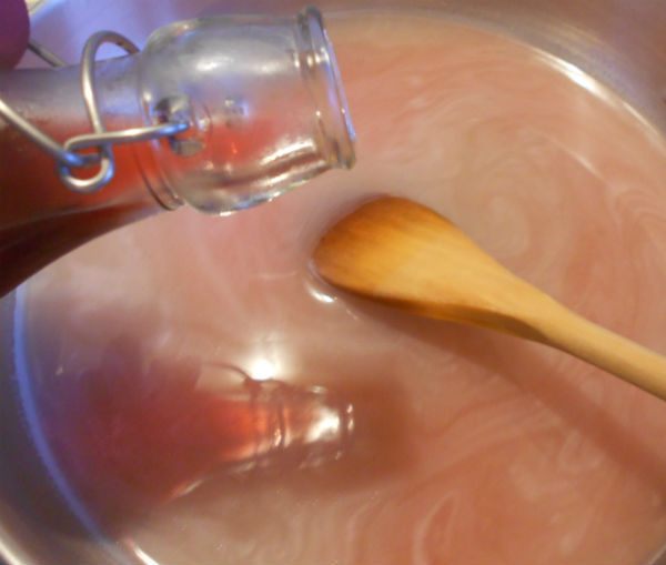 Хрустящая утка с печеными яблочками