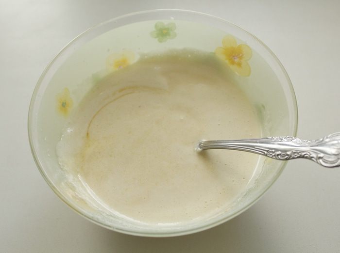 Тарт с ревенем и миндальным кремом