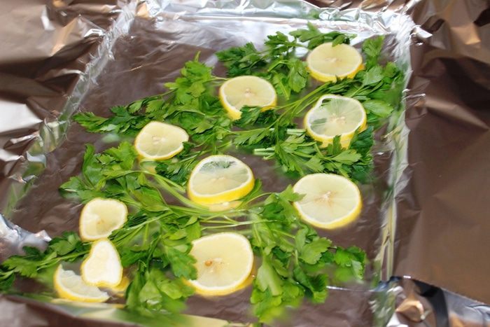 Палтус &amp;quot;По-королевски&amp;quot;