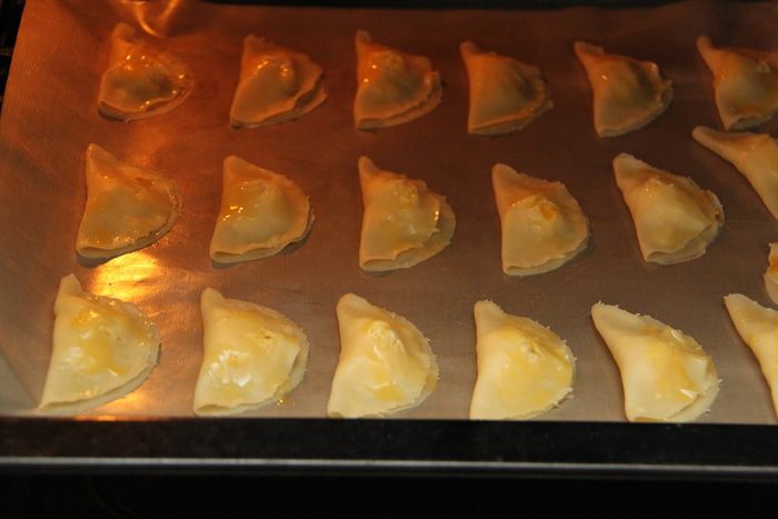 Кашателли (Casciatelli) 