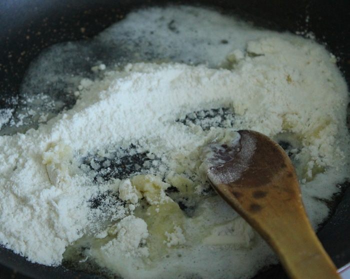 Запеканка из цветной капусты под фундучной корочкой