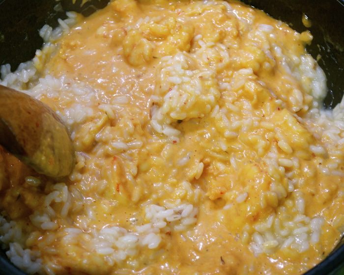 Ризотто для влюбленных 