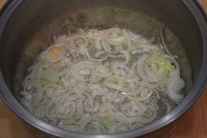 Лечо из баклажанов