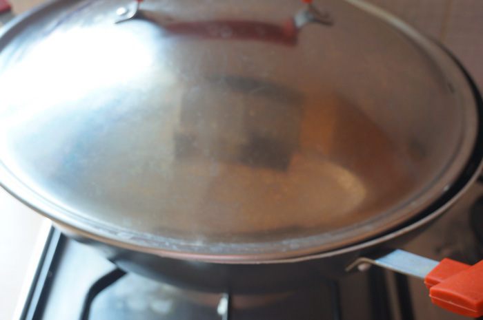 Китайский заварной крем (Chinese Steamed eqqs)