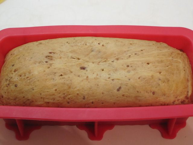 Шоколадный хлеб