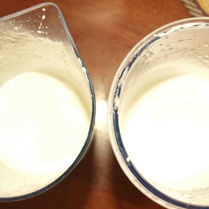 Томатное мороженое