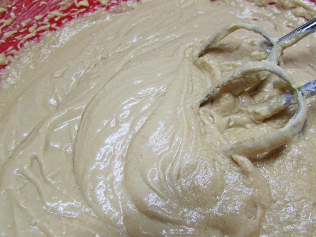 Баскский пирог