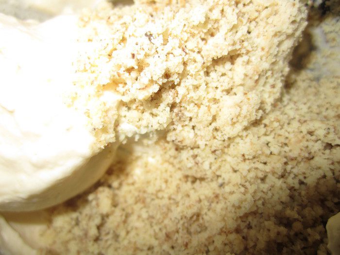 Трубочки с ореховым кремом