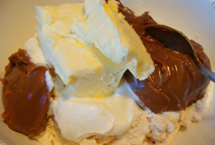 Карамельная пасха