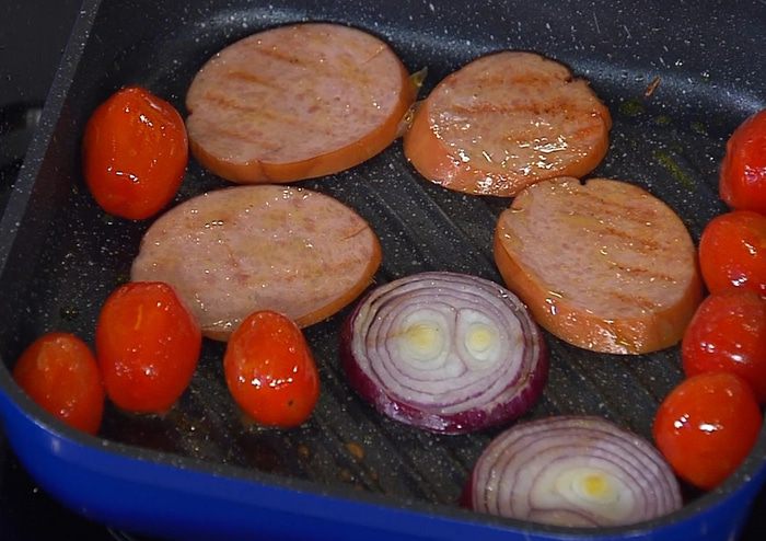 Завтрак «Ла-Манш» 