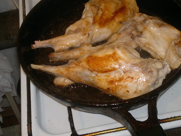 Кролик &amp;quot;Стифадо&amp;quot;  (ΣΤΙΦΑΔΟ)