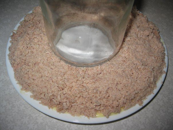 Салат &amp;quot;Изумрудный браслет &amp;quot;