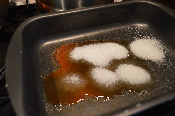 Шашлычки из инжира на розмарине 