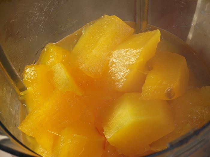 Тыквенный сок