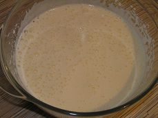 Буше-бисквиты для Тирамису