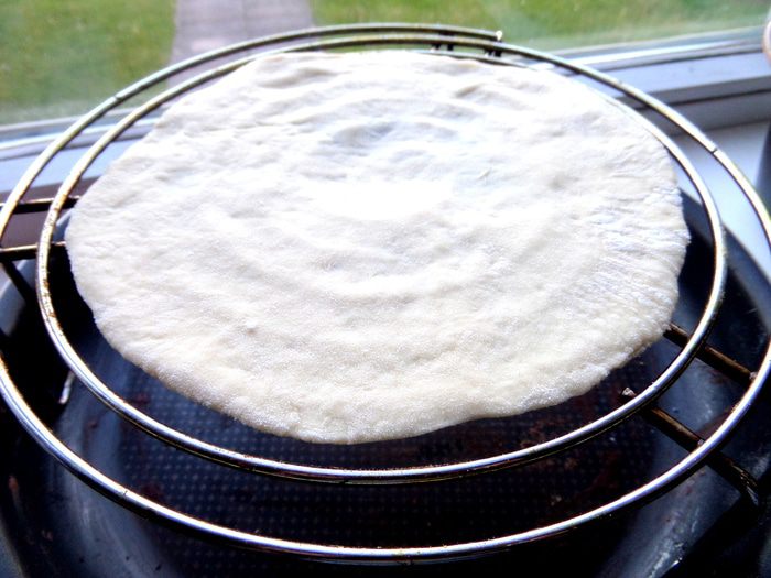 Пита - воздушная лепешка