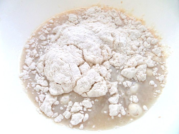 Лаваш дрожжевой