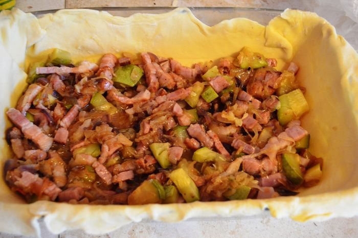 Пирог  &amp;quot;По-быстрому&amp;quot;