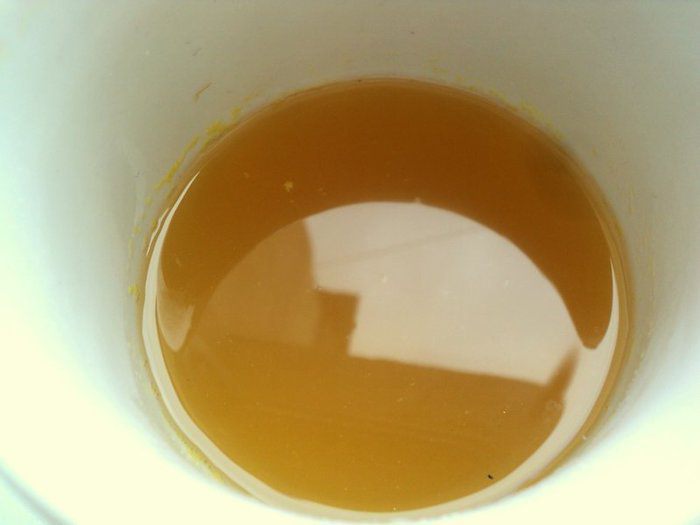 Торт «Осенний блюз»