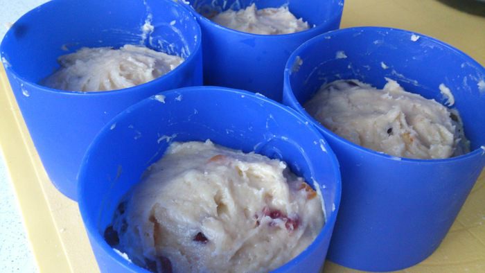 Польский кулич