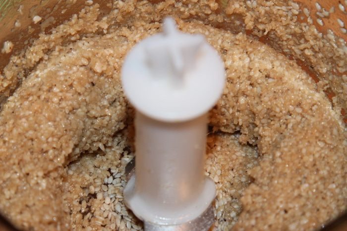 Паста &amp;quot;Тахини&amp;quot;