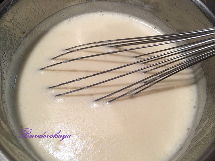 Творожный &amp;quot;Наполеон&amp;quot; с кремом из сыра Филадельфия