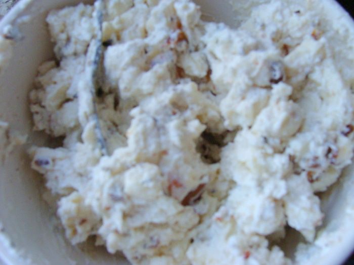 Тарталетки из теста фило (оригинальная формовка)