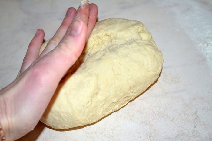 Фытыр - фантастически вкусный пирог из Египта 