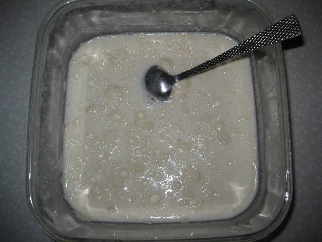 Блинчики с пузырьками