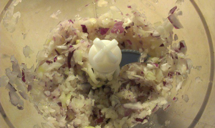 Рыбные котлеты из лосося по-скандинавски