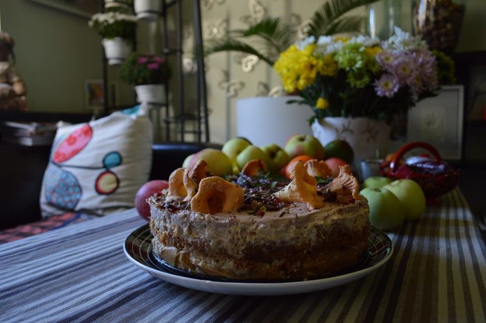 Торт &amp;quot;Ленивый Не-тирамису для взрослых&amp;quot;