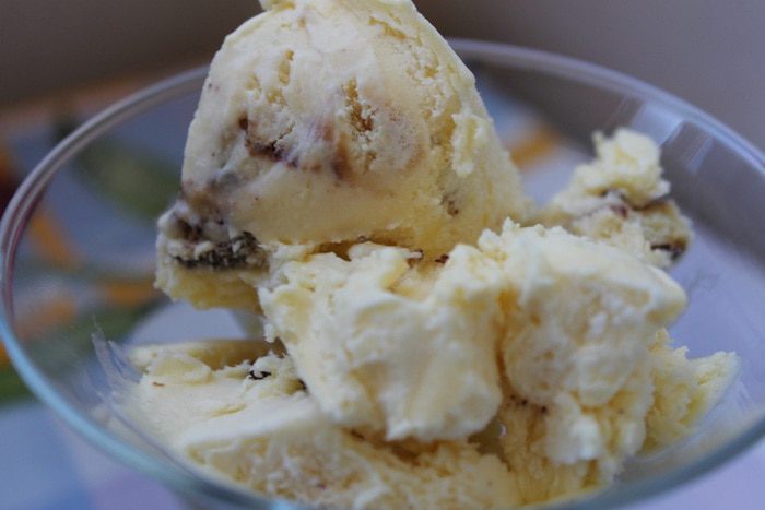 Галета фруктово-ягодная