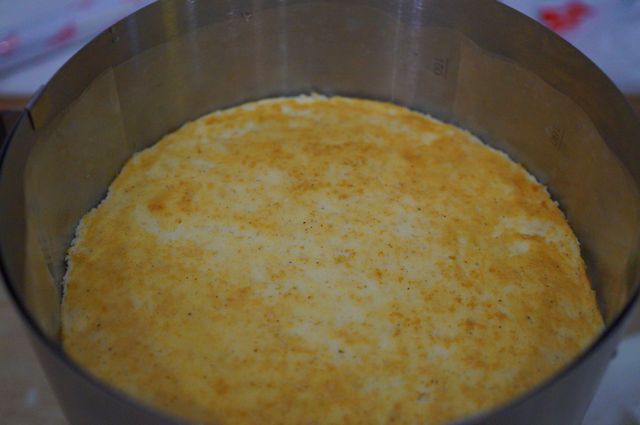 Торт &amp;quot;Молоко и Мед&amp;quot; от Кристины Тоси