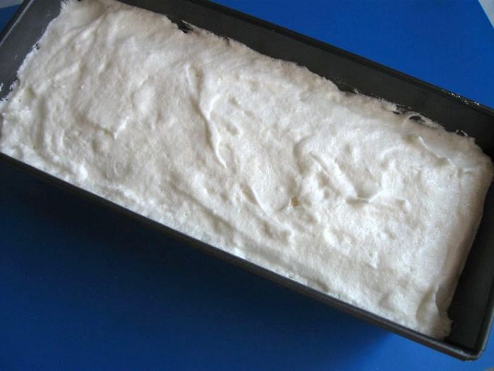 Летний торт «Нежное вишневое облачко»