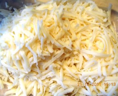 Пицца с рыбкой