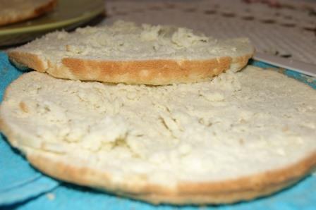 Абрикосовый торт для мамы 