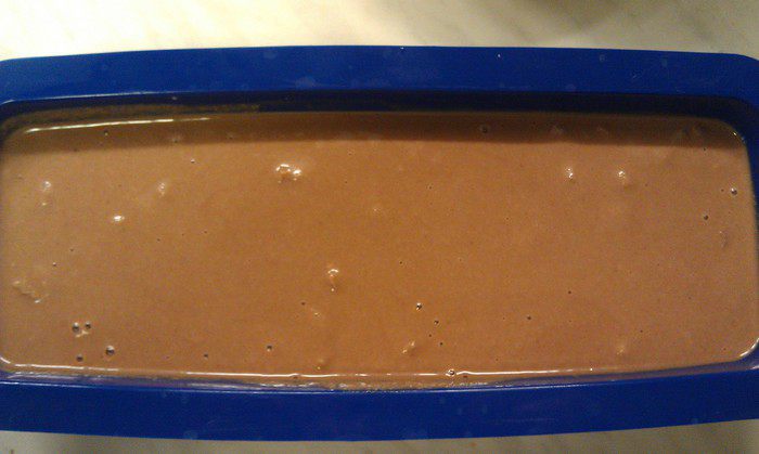 Шоколадный манник