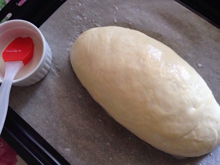 Хлеб на скорую руку