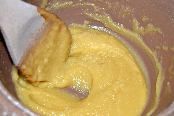 Лазанья с гламурным соусом