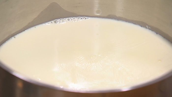 Семифреддо «Капучино»