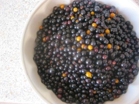 Варенье из реписа