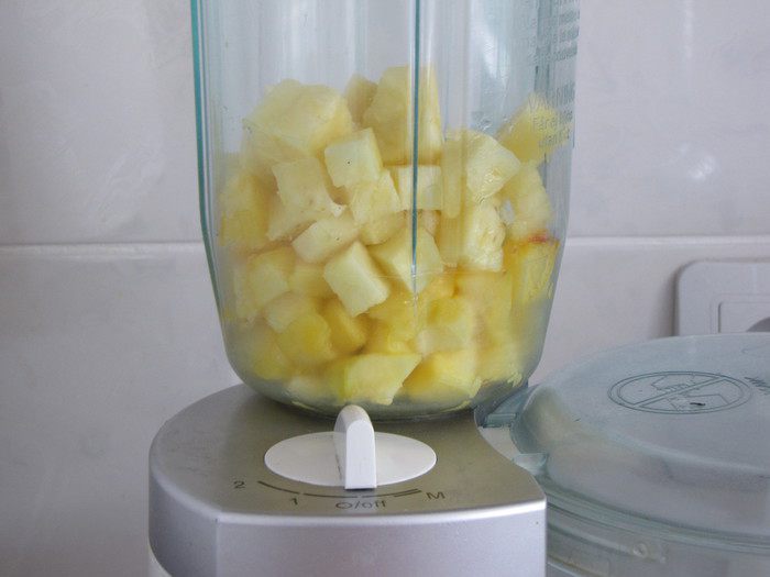 Смузи &amp;quot;Тропический остров&amp;quot;